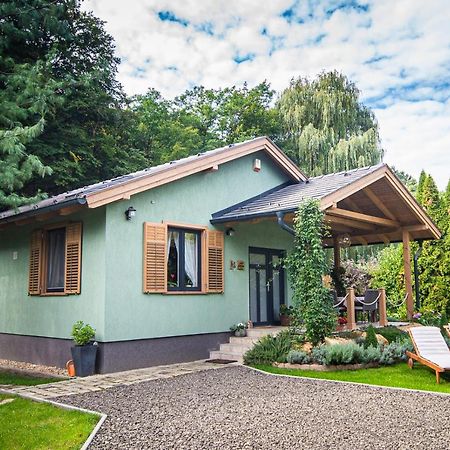 Csicsergő Vendégház Villa Nagymaros Esterno foto