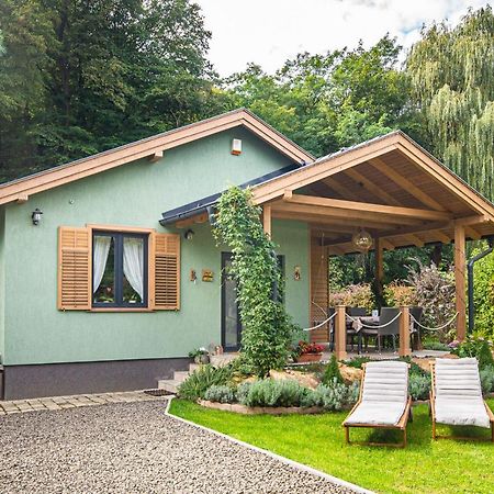 Csicsergő Vendégház Villa Nagymaros Esterno foto
