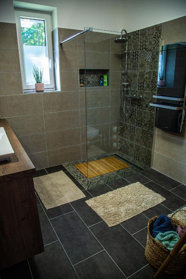 Csicsergő Vendégház Villa Nagymaros Esterno foto
