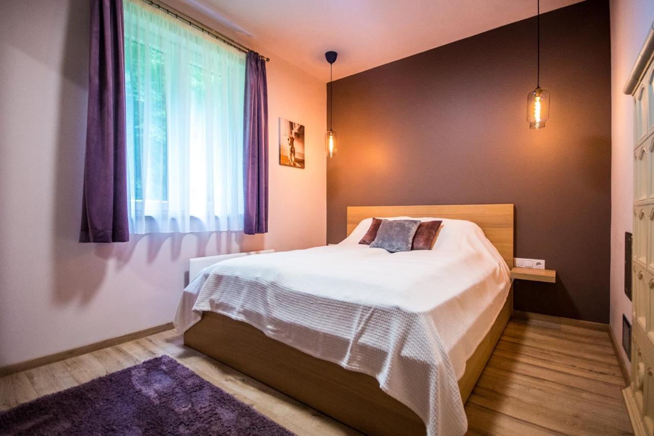 Csicsergő Vendégház Villa Nagymaros Esterno foto