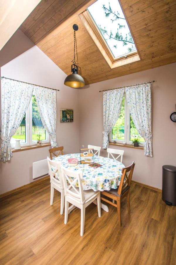 Csicsergő Vendégház Villa Nagymaros Esterno foto