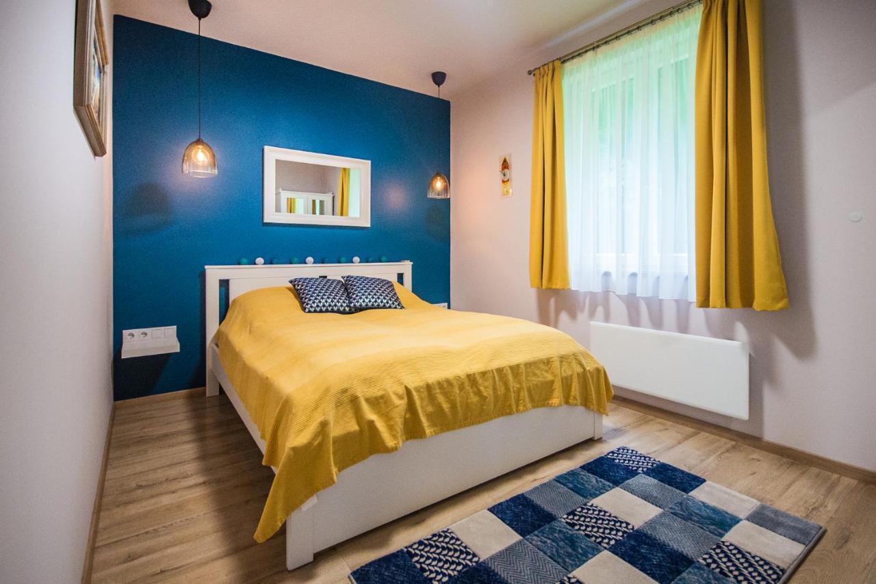 Csicsergő Vendégház Villa Nagymaros Esterno foto