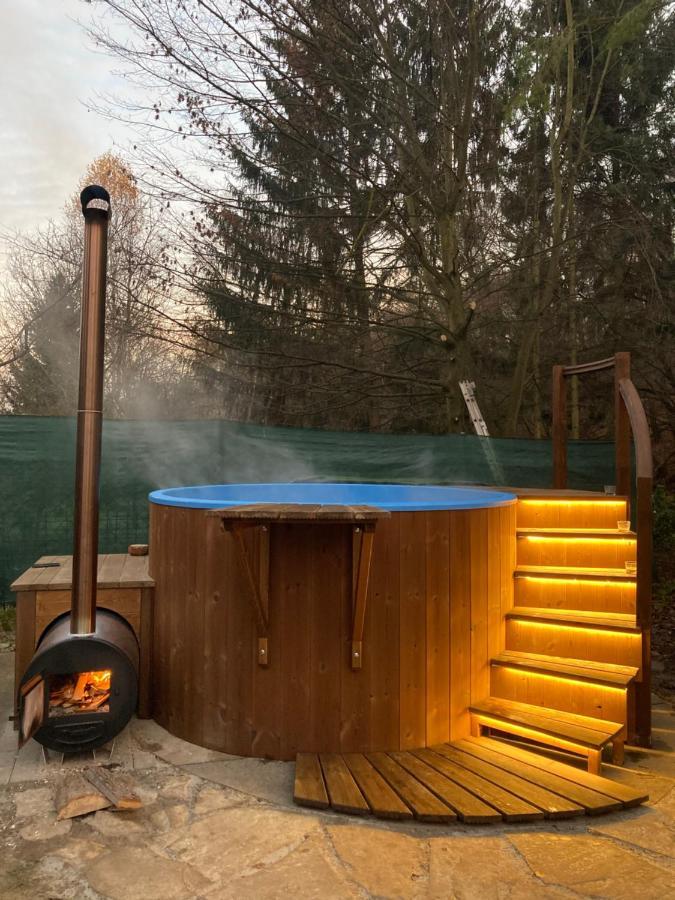 Csicsergő Vendégház Villa Nagymaros Esterno foto