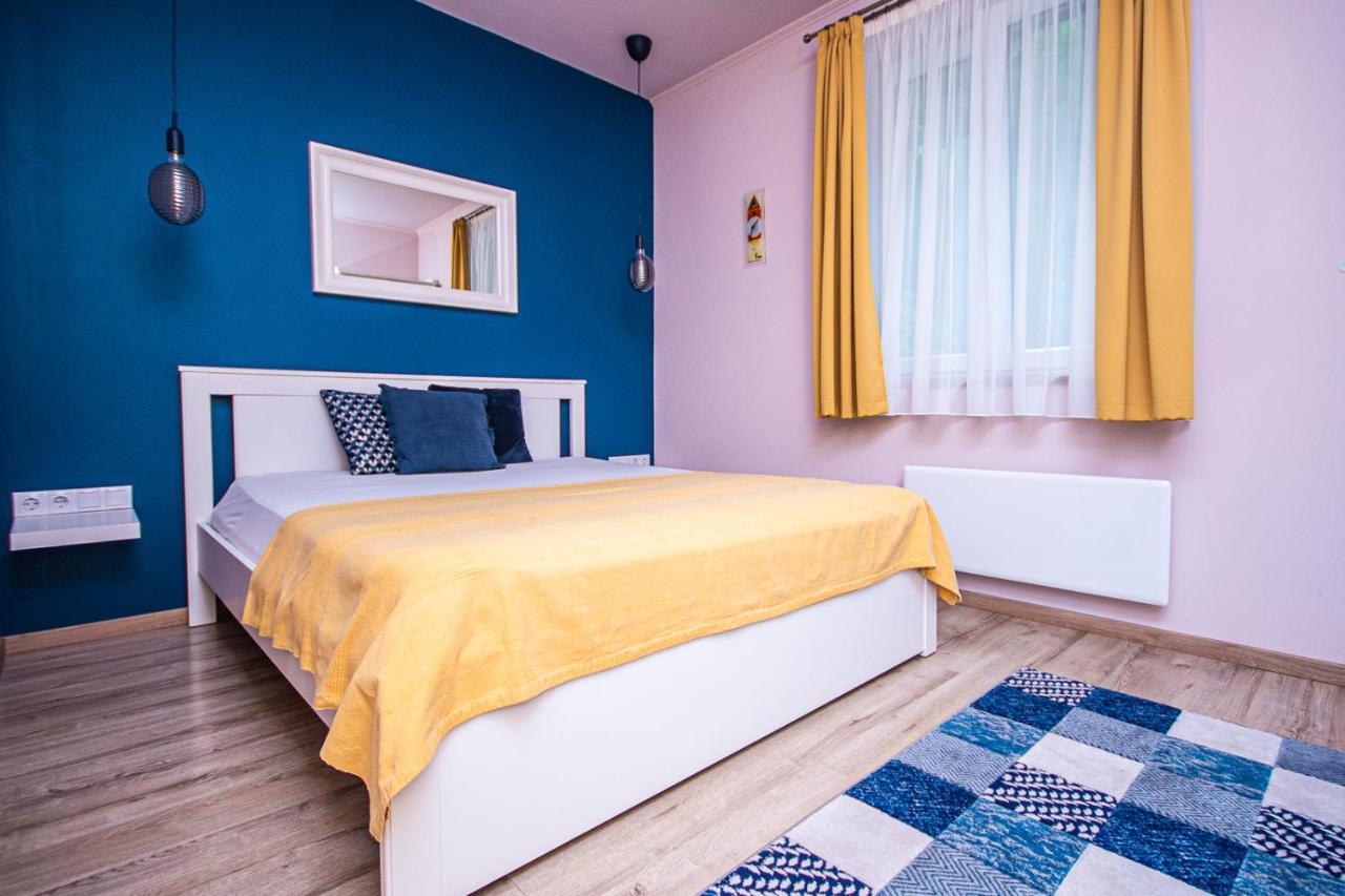 Csicsergő Vendégház Villa Nagymaros Esterno foto