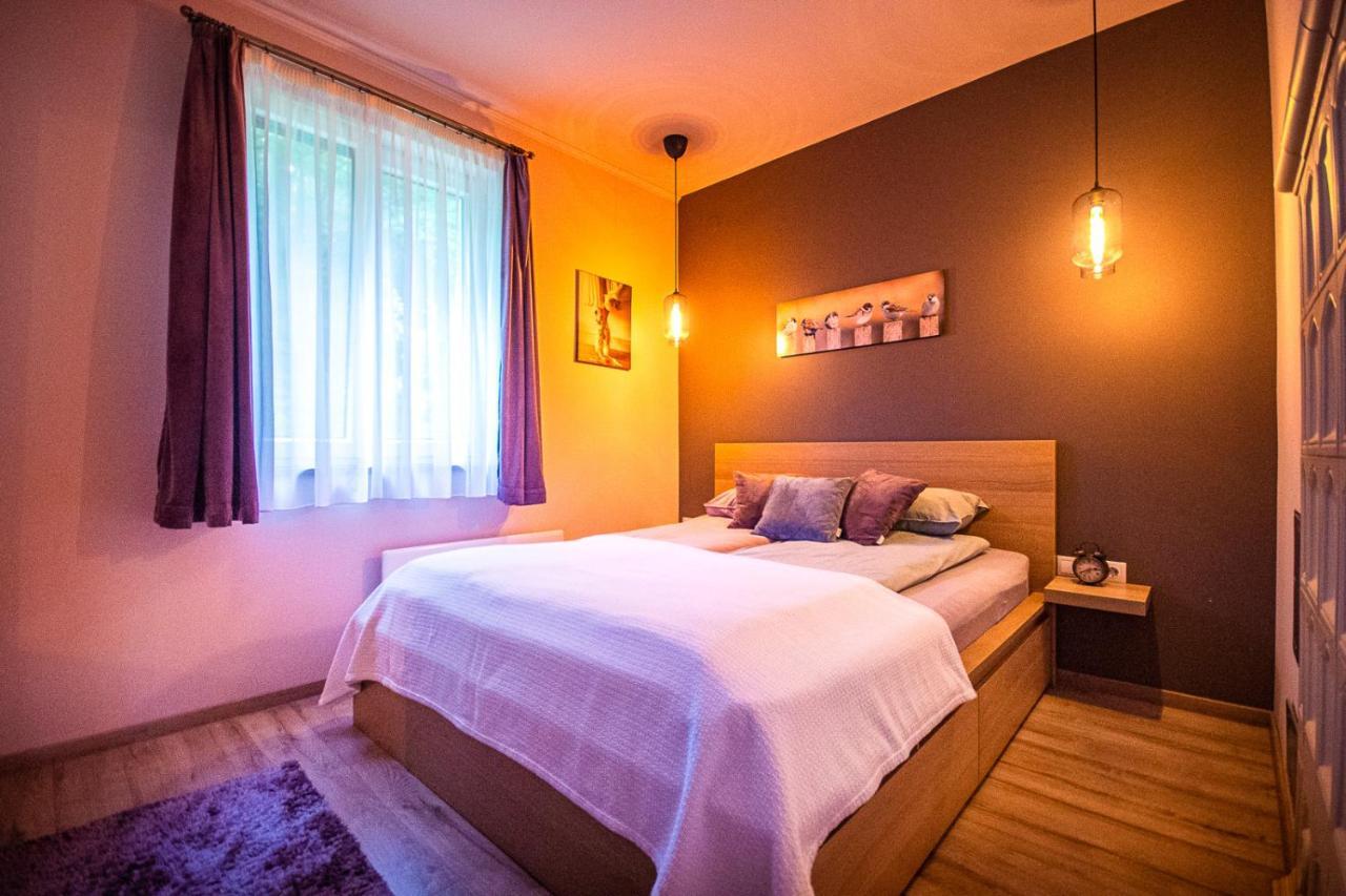 Csicsergő Vendégház Villa Nagymaros Esterno foto