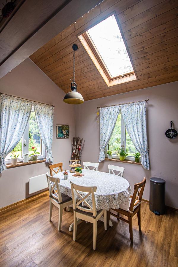 Csicsergő Vendégház Villa Nagymaros Esterno foto